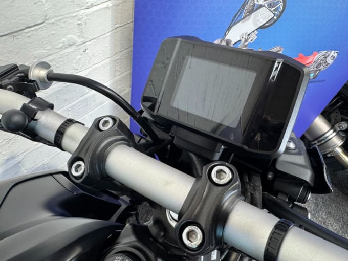 2025 Yamaha Mt-09