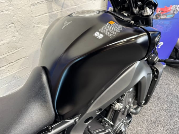 2025 Yamaha Mt-09