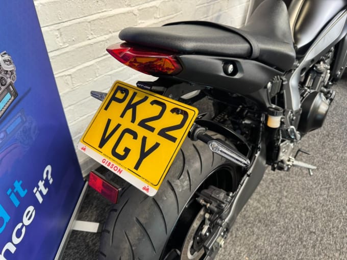 2025 Yamaha Mt-09