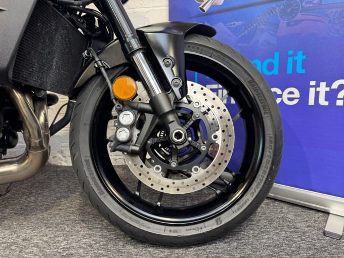 2025 Yamaha Mt-09