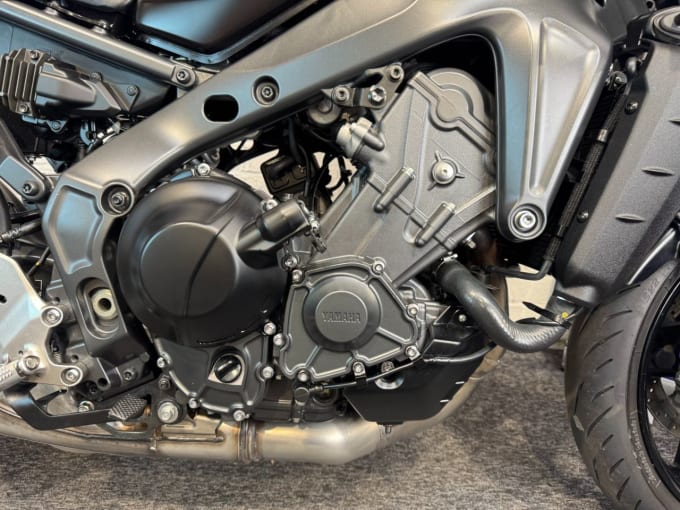 2025 Yamaha Mt-09
