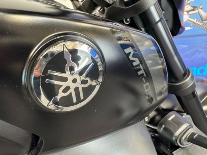 2025 Yamaha Mt-09