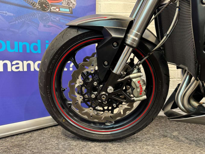 2025 Triumph Street Triple 765