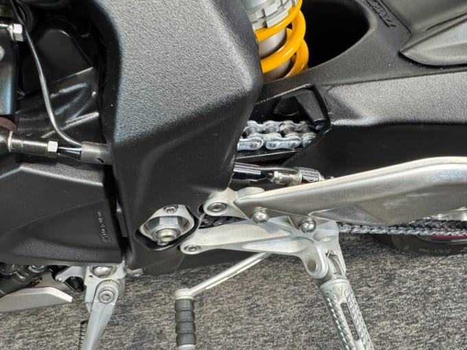 2025 Triumph Street Triple 765
