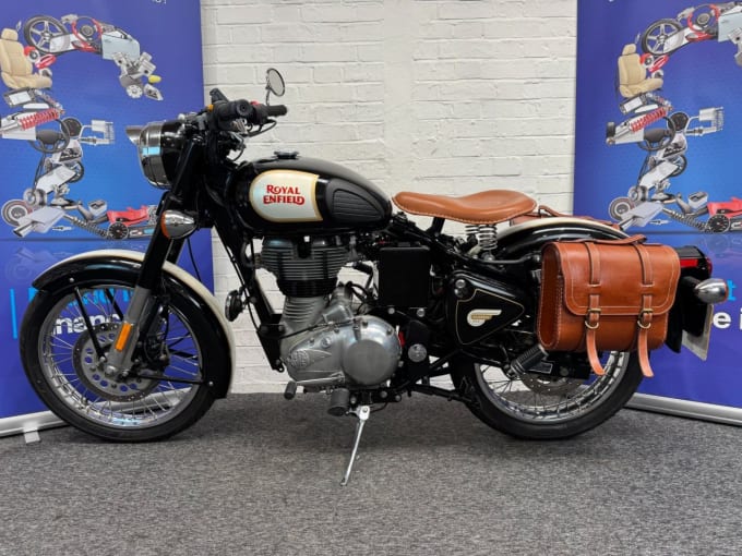 2025 Royal Enfield Bullet