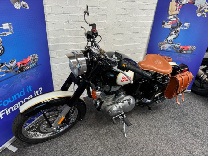 2025 Royal Enfield Bullet