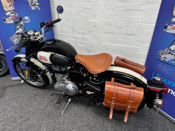 2025 Royal Enfield Bullet