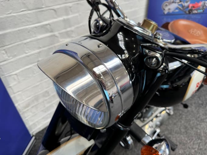 2025 Royal Enfield Bullet