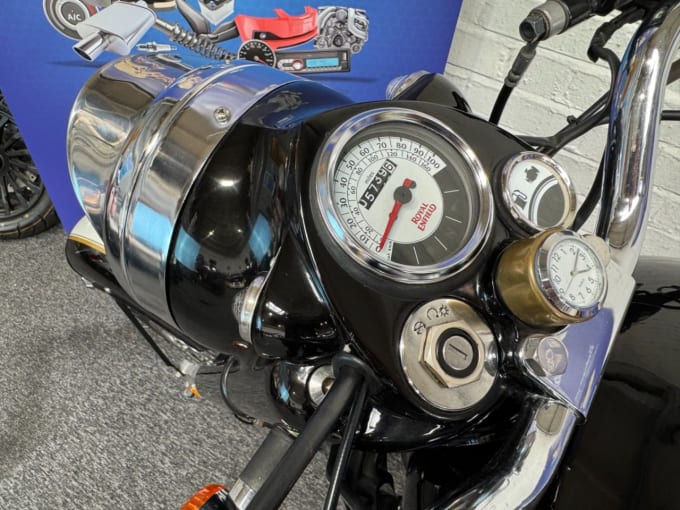 2025 Royal Enfield Bullet