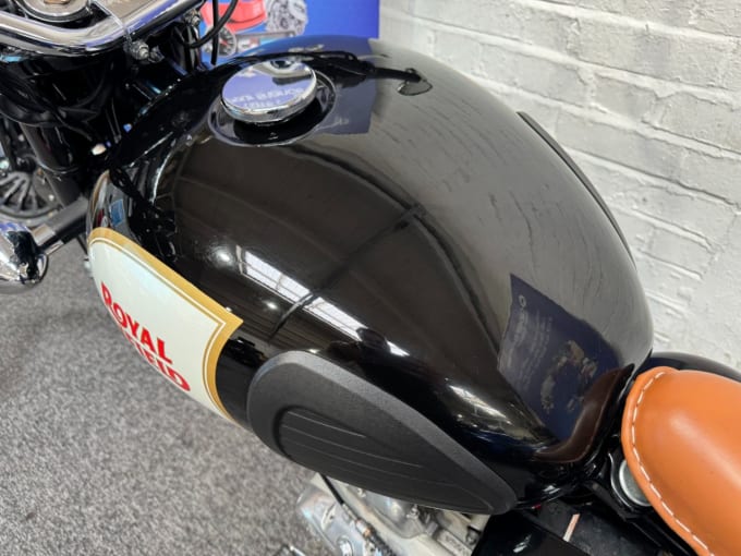 2025 Royal Enfield Bullet
