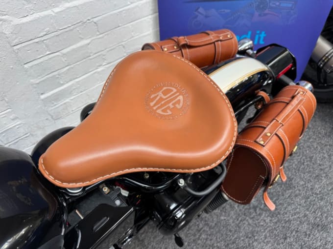 2025 Royal Enfield Bullet