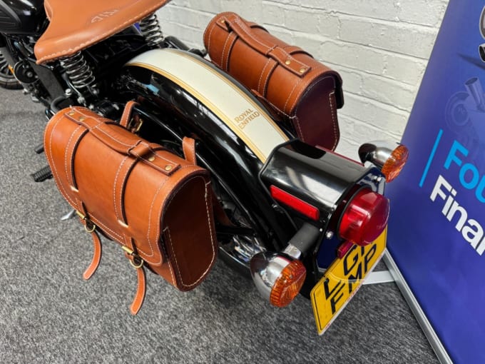 2025 Royal Enfield Bullet