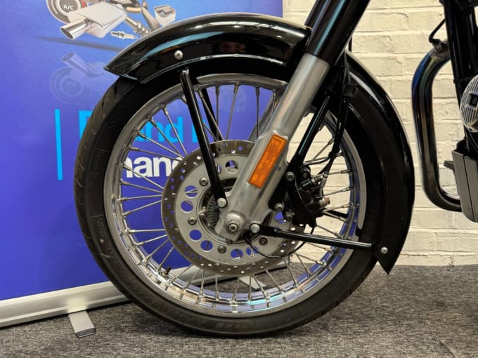 2025 Royal Enfield Bullet