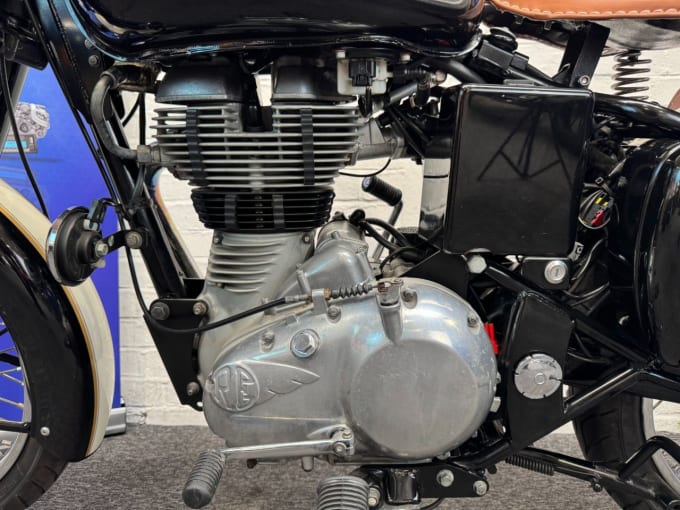 2025 Royal Enfield Bullet