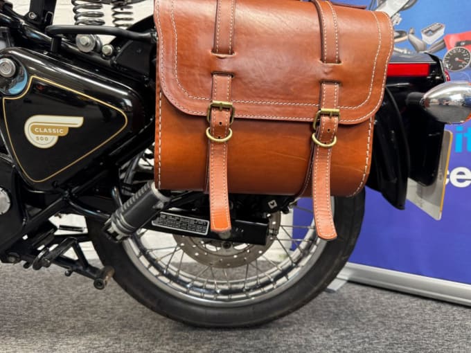 2025 Royal Enfield Bullet