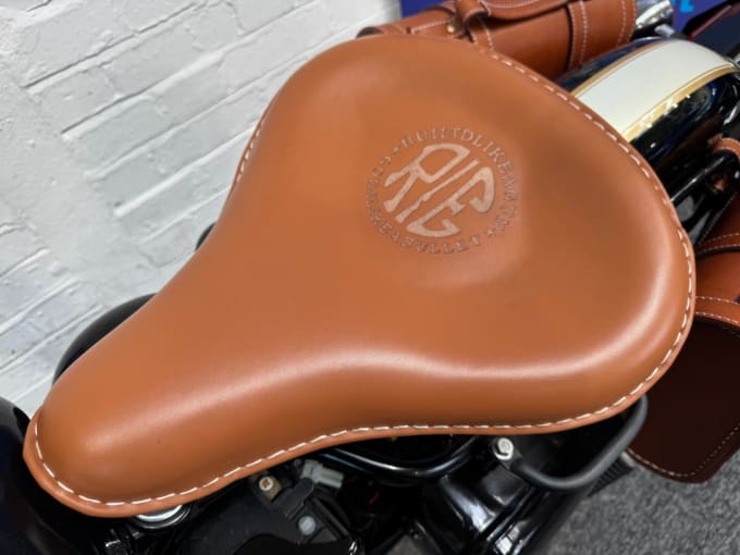 2025 Royal Enfield Bullet