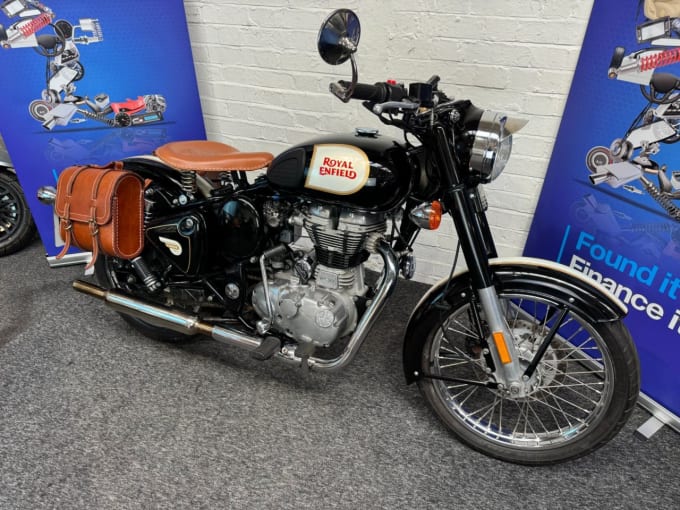 2025 Royal Enfield Bullet