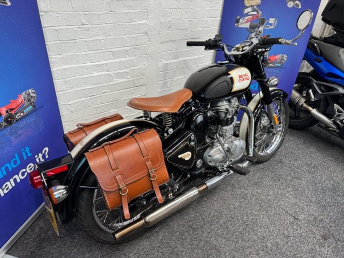 2025 Royal Enfield Bullet