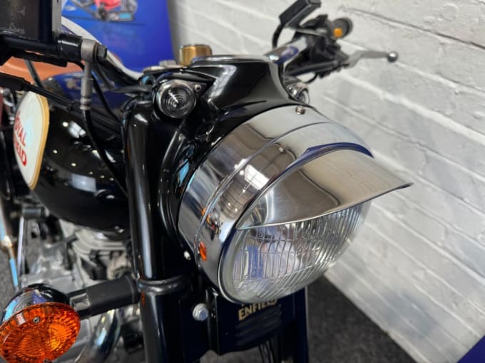 2025 Royal Enfield Bullet