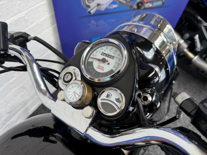 2025 Royal Enfield Bullet