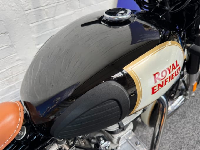 2025 Royal Enfield Bullet