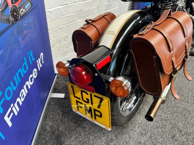 2025 Royal Enfield Bullet