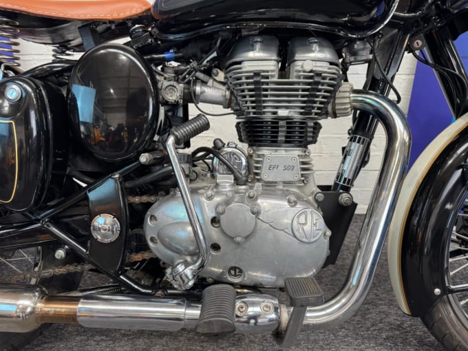 2025 Royal Enfield Bullet