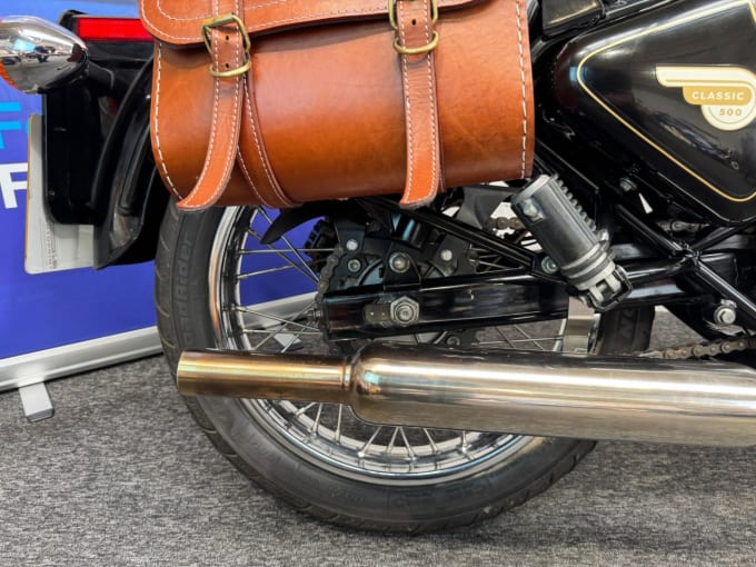 2025 Royal Enfield Bullet