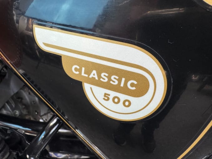 2025 Royal Enfield Bullet