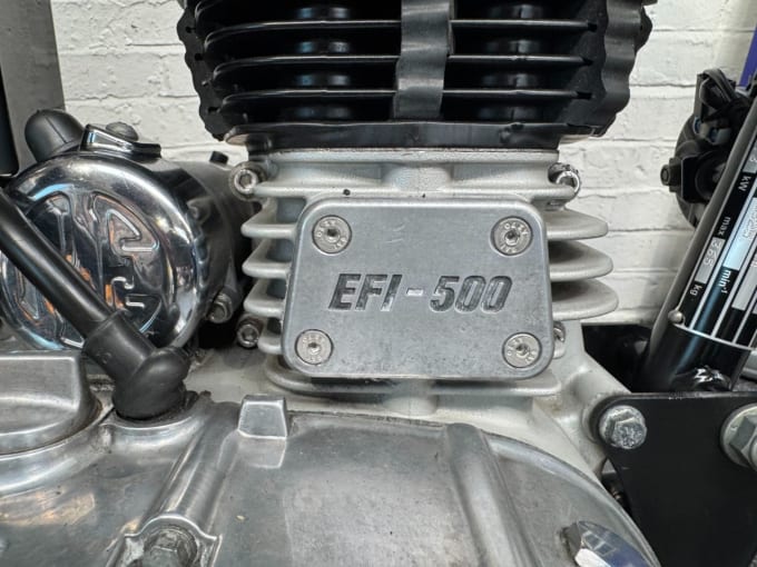 2025 Royal Enfield Bullet