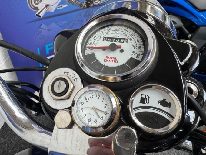 2025 Royal Enfield Bullet