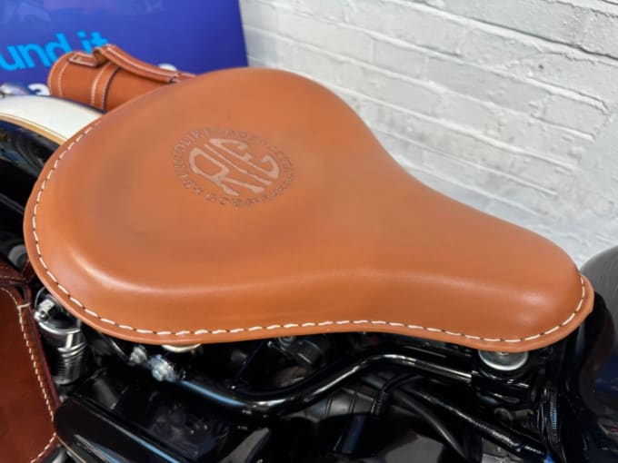 2025 Royal Enfield Bullet