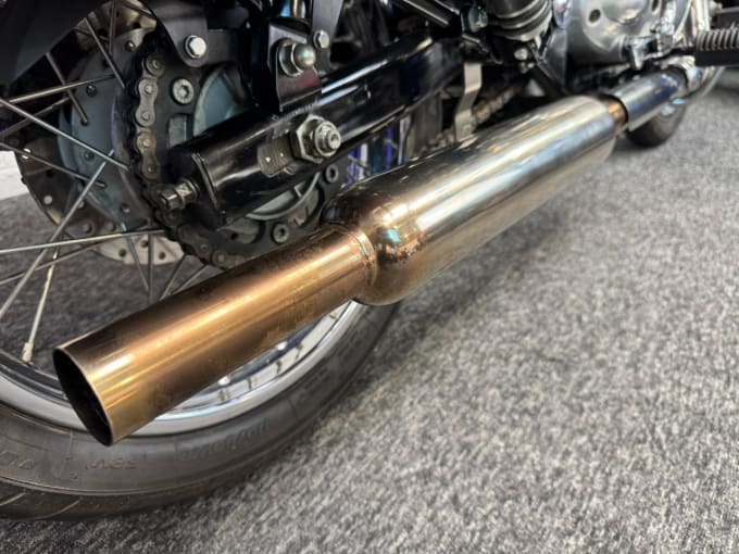 2025 Royal Enfield Bullet