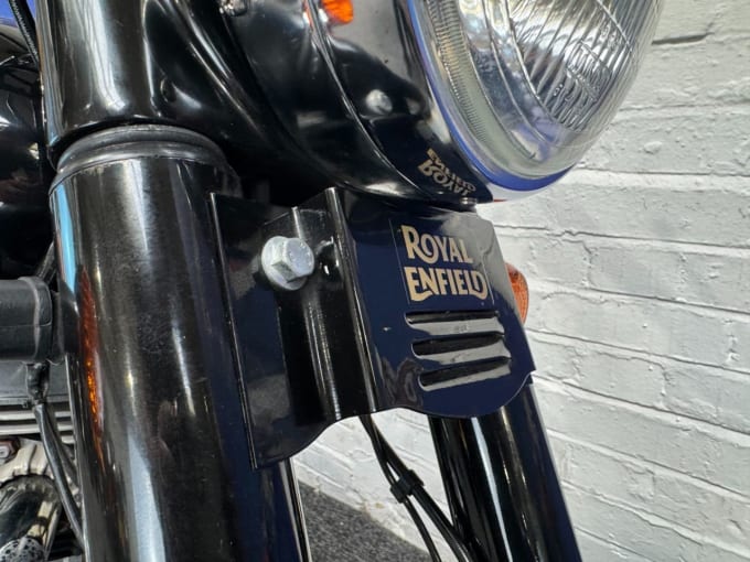 2025 Royal Enfield Bullet