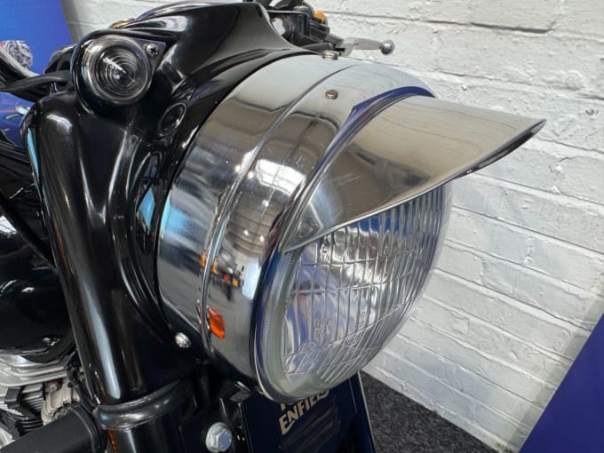 2025 Royal Enfield Bullet