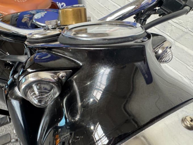 2025 Royal Enfield Bullet