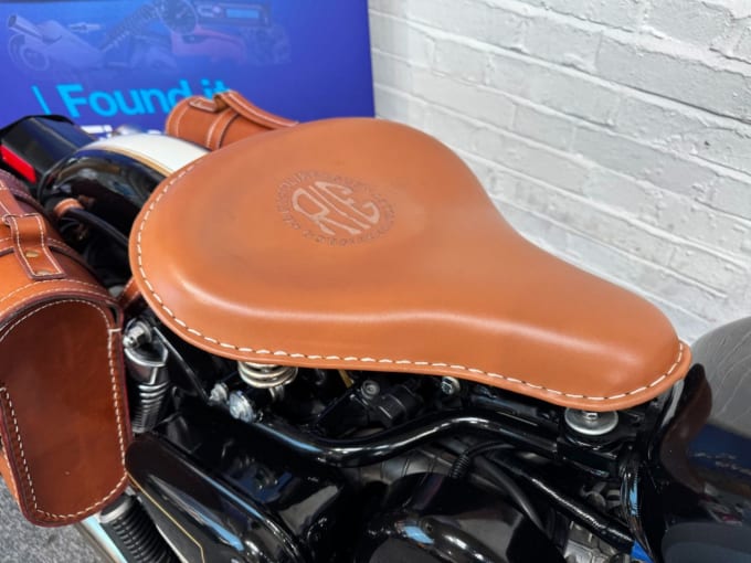 2025 Royal Enfield Bullet