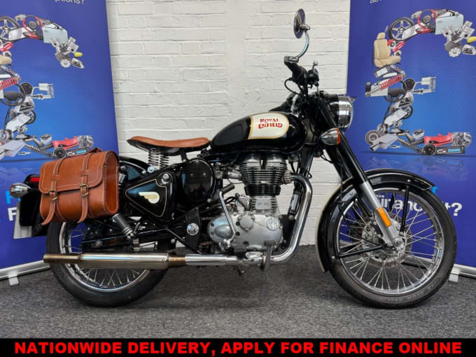2025 Royal Enfield Bullet
