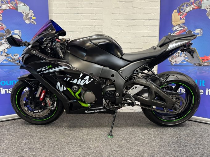 2025 Kawasaki Ninja Zx-10r