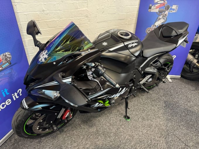 2025 Kawasaki Ninja Zx-10r