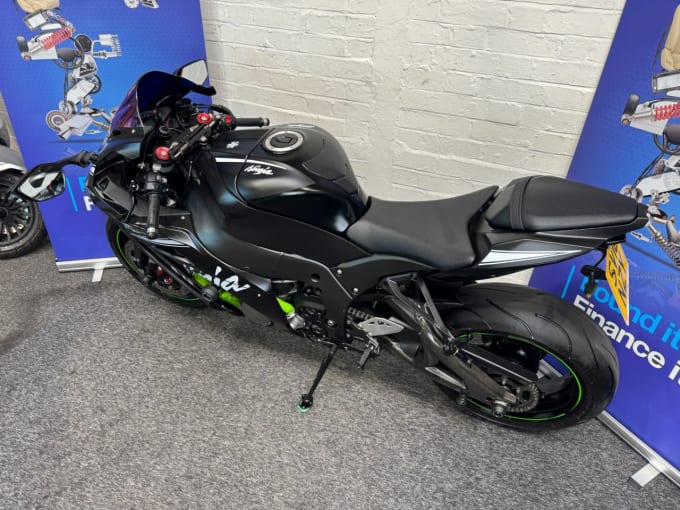 2025 Kawasaki Ninja Zx-10r