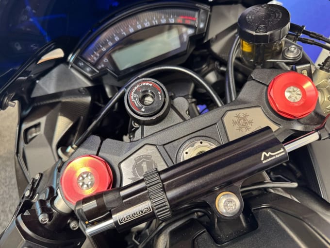 2025 Kawasaki Ninja Zx-10r
