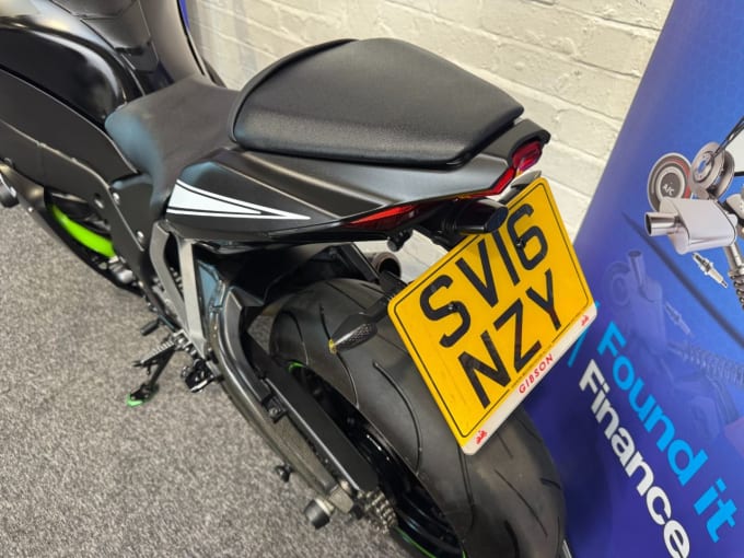 2025 Kawasaki Ninja Zx-10r