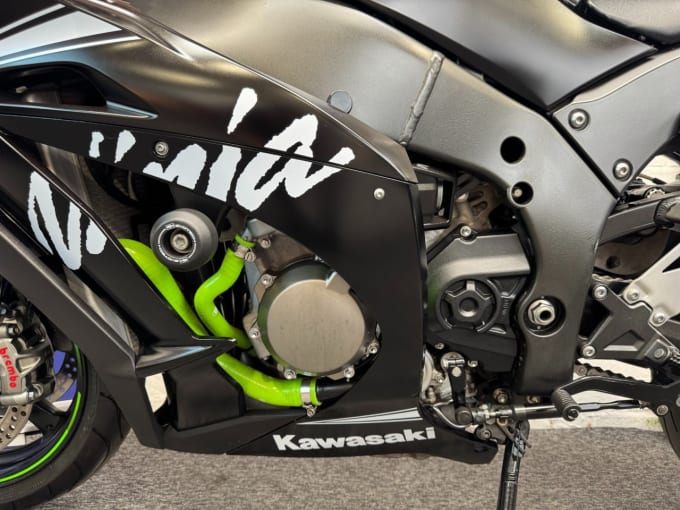 2025 Kawasaki Ninja Zx-10r