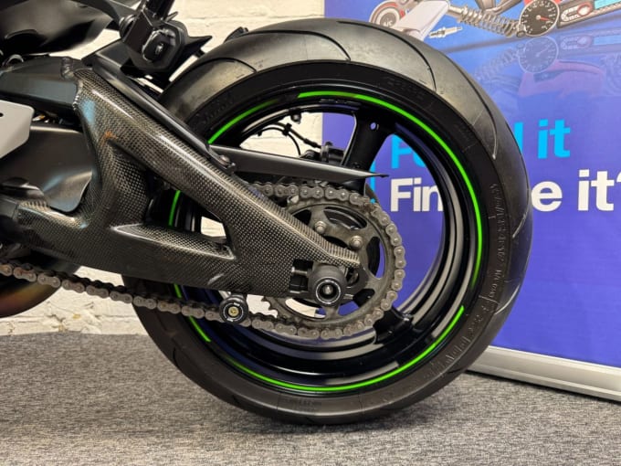2025 Kawasaki Ninja Zx-10r