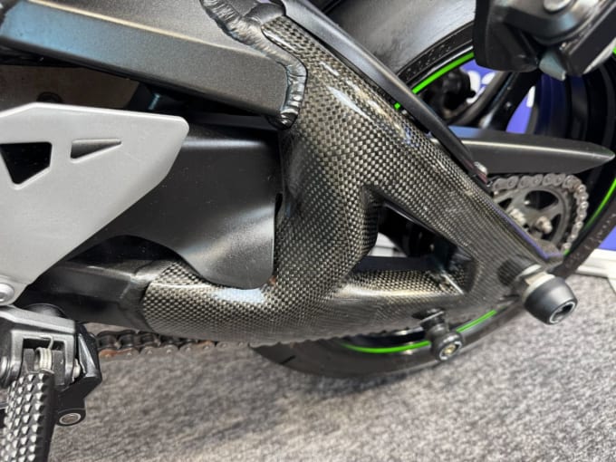 2025 Kawasaki Ninja Zx-10r