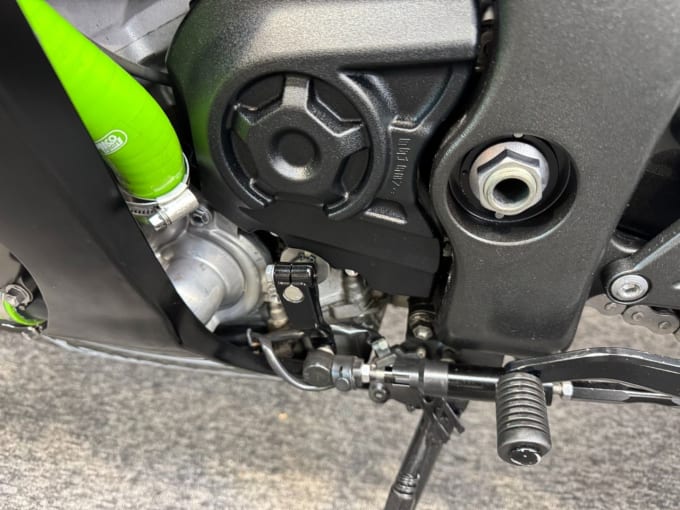 2025 Kawasaki Ninja Zx-10r