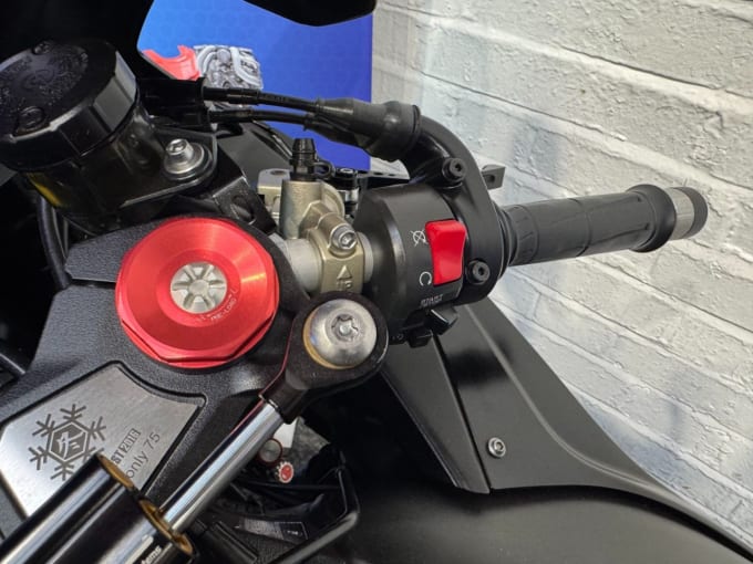 2025 Kawasaki Ninja Zx-10r
