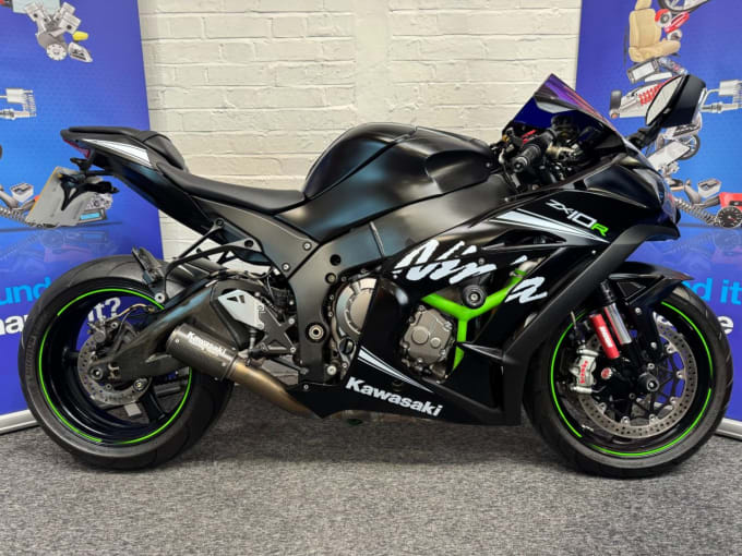 2025 Kawasaki Ninja Zx-10r