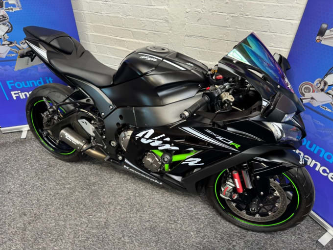 2025 Kawasaki Ninja Zx-10r